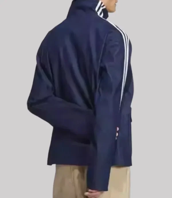 New Year Chinese Adidas Tang Denim Jacket