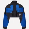 Kendrick Lamar Martine Rose Sports Cropped Jacket