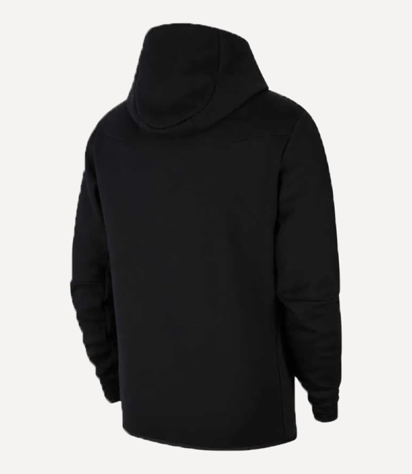 Nike NSW Tech Fleece Zipper Windrunner Hoodie Black