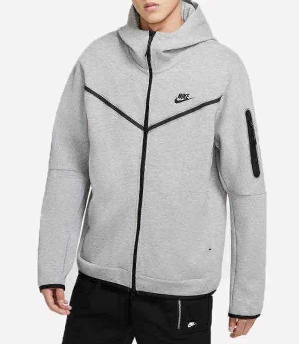 Nike NSW Tech Fleece Full-Zip Windrunner Hoodie