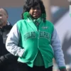 Cherelle Parker Philadelphia Varsity Jacket