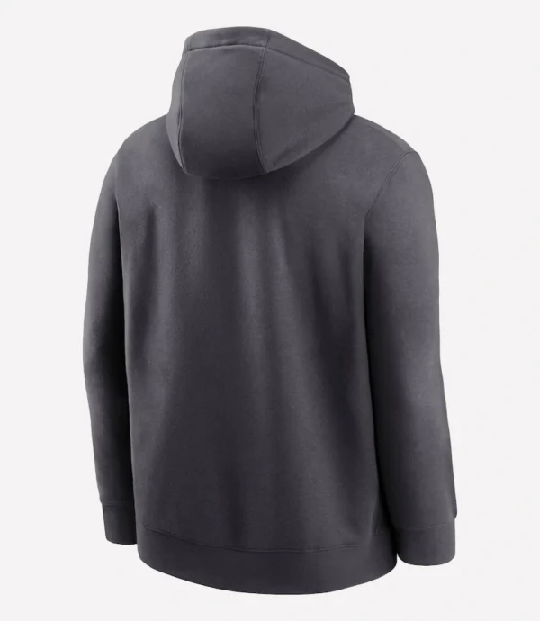 Eagles Champions Grey Hoodie