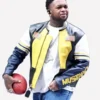 Super Bowl LIX Mustard Vanson Jacket