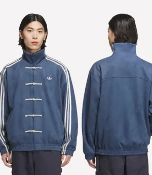 Adidas Tang Chinese New Year Jacket Blue