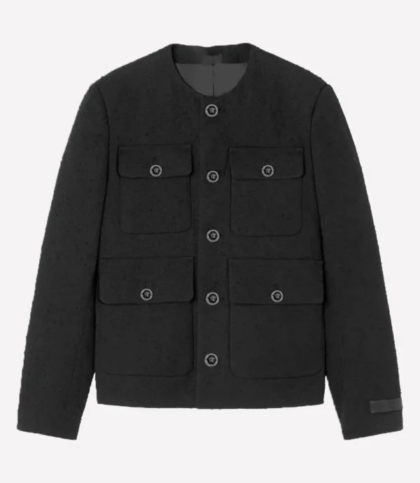 The Today Show Jalen Hurts Tweed Jacket